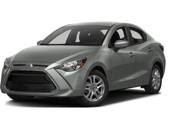 TOYOTA SCION IA 2016 3MYDLBZV5GY100793 image